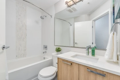 Breakfast Nook Photo of 406 15388 105 Avenue, Surrey, BC