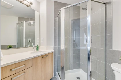 Walk-In Closet Photo of 406 15388 105 Avenue, Surrey, BC