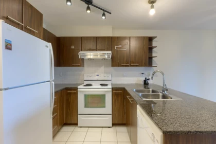 Kitchen Island Photo of 201 4788 Brentwood Drive, Burnaby, BC