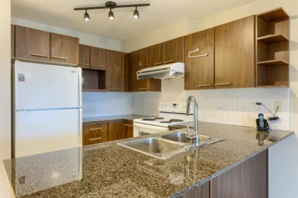Pantry Photo of 201 4788 Brentwood Drive, Burnaby, BC