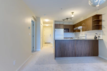 Primary Bedroom Photo of 201 4788 Brentwood Drive, Burnaby, BC