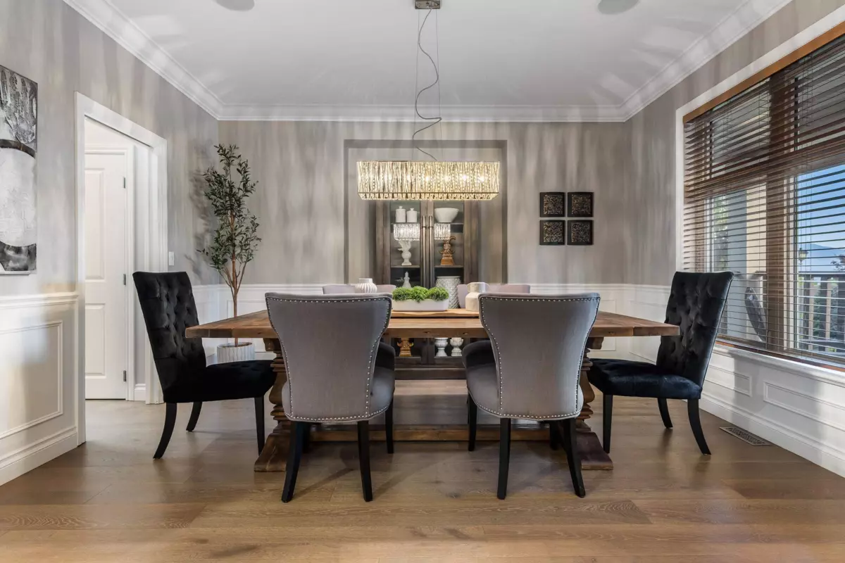 Dining Area Photo of 35365 Gingerhills Drive, Abbotsford, BC