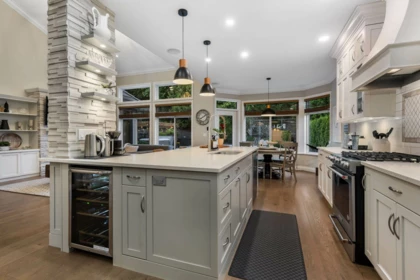 Breakfast Nook Photo of 35365 Gingerhills Drive, Abbotsford, BC