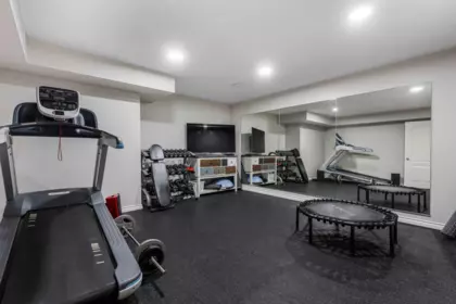 Garage Interior Photo of 35365 Gingerhills Drive, Abbotsford, BC