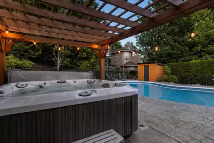 Garden / Landscaping Photo of 35365 Gingerhills Drive, Abbotsford, BC