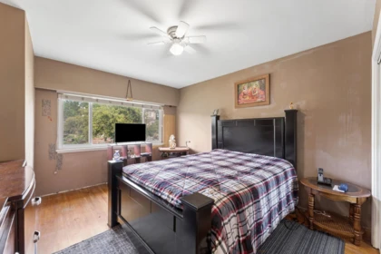 Bedroom 4 Photo of 2248 Mannering Avenue, Vancouver, BC
