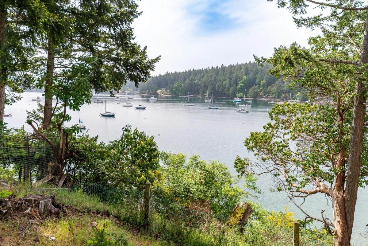 Exterior Rear Photo of 754 Steward Drive, Mayne Island, BC