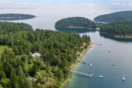 Fitness Center Photo Near 754 Steward Drive, Mayne Island, BC