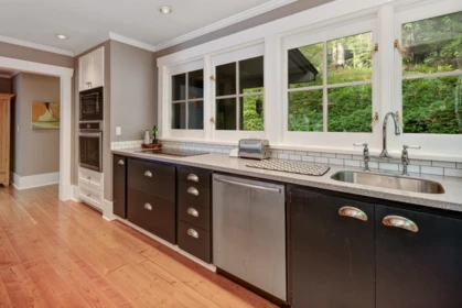 Kitchen Island Photo of 754 Steward Drive, Mayne Island, BC