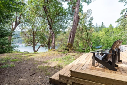 754 Steward Drive, Mayne Island, BC, Mayne Island — Single Family Residence for sale