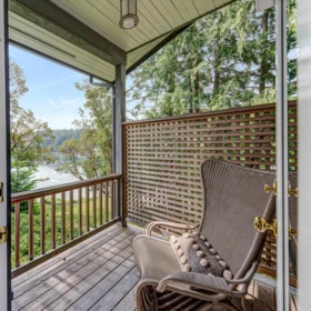 Mudroom Photo of 754 Steward Drive, Mayne Island, BC
