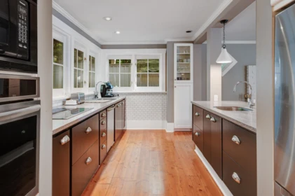 Pantry Photo of 754 Steward Drive, Mayne Island, BC