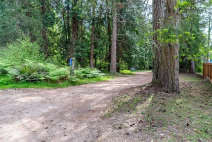 Playground / Recreational Area Near 754 Steward Drive, Mayne Island, BC