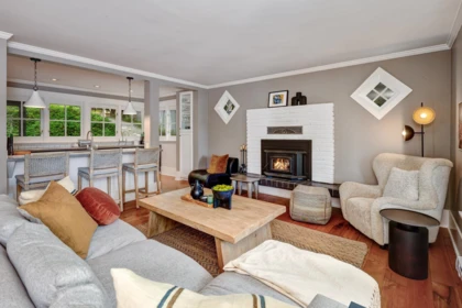 Primary Bedroom Photo of 754 Steward Drive, Mayne Island, BC