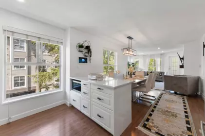 Breakfast Nook Photo of 315 15140 108 Avenue, Surrey, BC