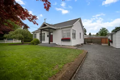 46005 Riverside Drive, Chilliwack, BC, Chilliwack — Single Family Residence for sale