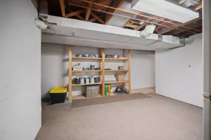 Garage Interior Photo of 46005 Riverside Drive, Chilliwack, BC