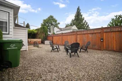 Outdoor Deck Photo of 46005 Riverside Drive, Chilliwack, BC