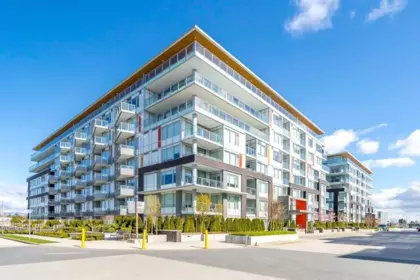 206 10780 No. 5 Road, Richmond, BC, Richmond — Apartment/Condo for sale
