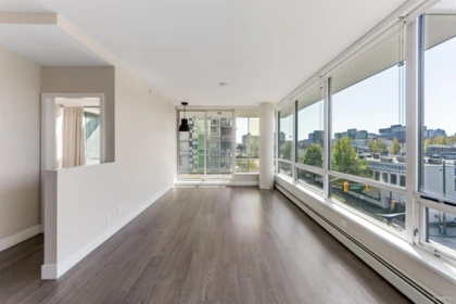 Breakfast Nook Photo of 602 1783 Manitoba Street, Vancouver, BC