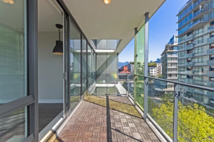 Mudroom Photo of 602 1783 Manitoba Street, Vancouver, BC