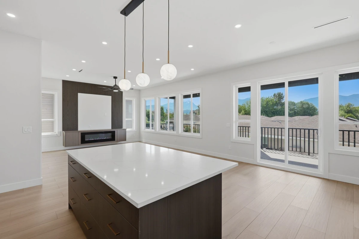 Dining Area Photo of 46054 Southlands Crescent, Chilliwack, BC