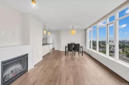 Breakfast Nook Photo of 2208 7090 Edmonds Street, Burnaby, BC