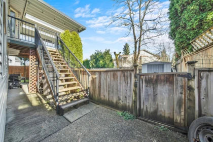 Backyard Photo of 12288 233 Street, Maple Ridge, BC