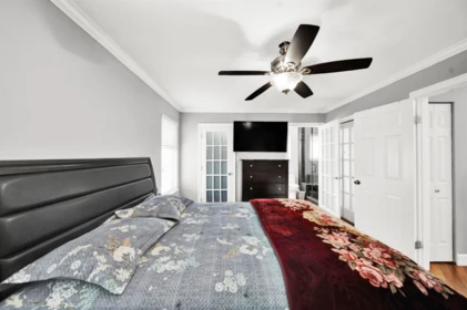 Bedroom 4 Photo of 12288 233 Street, Maple Ridge, BC