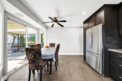 Breakfast Nook Photo of 12288 233 Street, Maple Ridge, BC