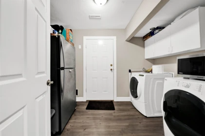 Garage Interior Photo of 12288 233 Street, Maple Ridge, BC