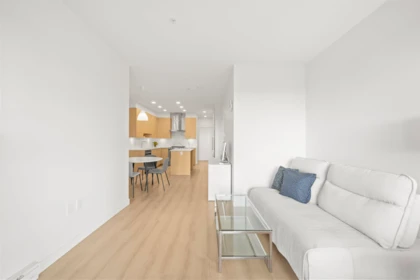 Basement Recreation Room Photo of 213 7799 17th Street, Burnaby, BC