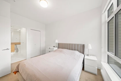 Bedroom 4 Photo of 213 7799 17th Street, Burnaby, BC