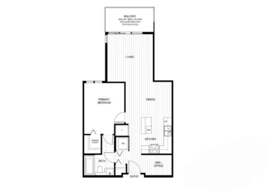 Garage Interior Photo of 213 7799 17th Street, Burnaby, BC