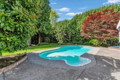 Aerial View of 13688 32 Avenue, Surrey, BC