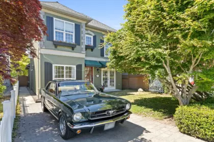 11871 Dunford Road, Richmond, BC, Richmond — Single Family Residence for sale