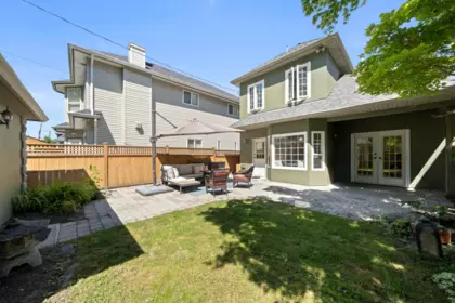 Front Yard Photo of 11871 Dunford Road, Richmond, BC