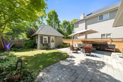 Garden / Landscaping Photo of 11871 Dunford Road, Richmond, BC