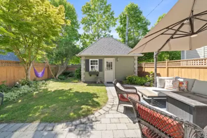 Outdoor Deck Photo of 11871 Dunford Road, Richmond, BC