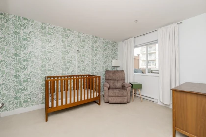 Basement Recreation Room Photo of 218 15735 Croydon Drive, Surrey, BC
