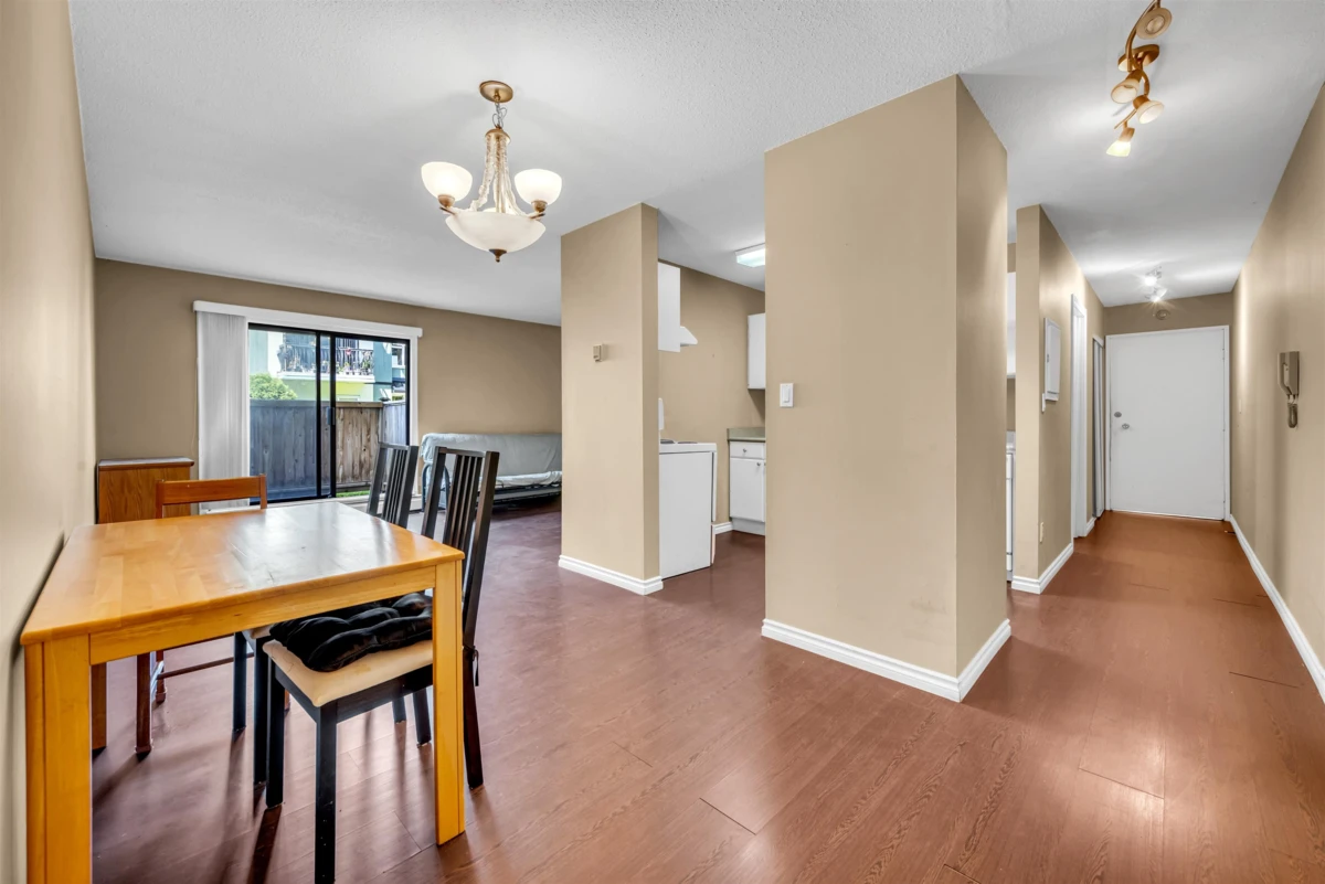 Exterior Rear Photo of 178 8160 Williams Road, Richmond, BC