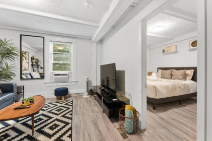 Loft / Bonus Room Photo of 136 W 12th Avenue, Vancouver, BC