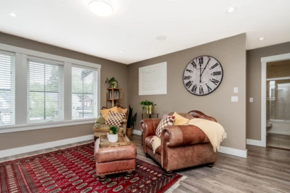 Basement Recreation Room Photo of 4873 223b Street, Langley, BC