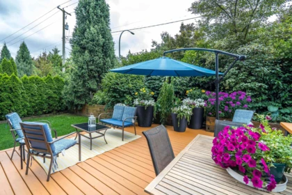 Outdoor Kitchen Photo of 4873 223b Street, Langley, BC