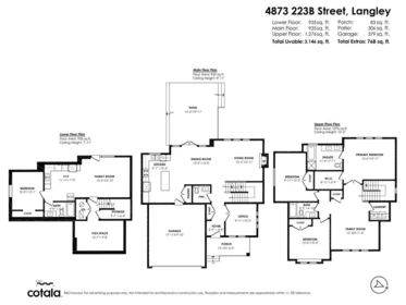 Playground / Recreational Area Near 4873 223b Street, Langley, BC