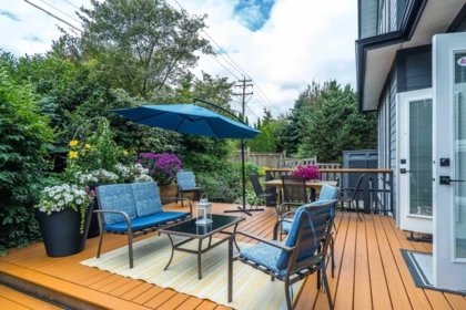 Swimming Pool Photo of 4873 223b Street, Langley, BC