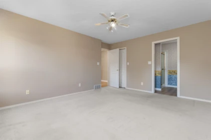 Aerial View of 11 6336 Tyson Road, Chilliwack, BC