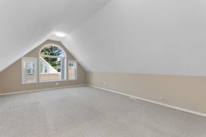 Basement Recreation Room Photo of 11 6336 Tyson Road, Chilliwack, BC