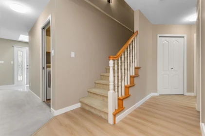 Entry Foyer Photo of 11 6336 Tyson Road, Chilliwack, BC