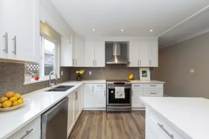 Breakfast Nook Photo of 9683 155b Street, Surrey, BC